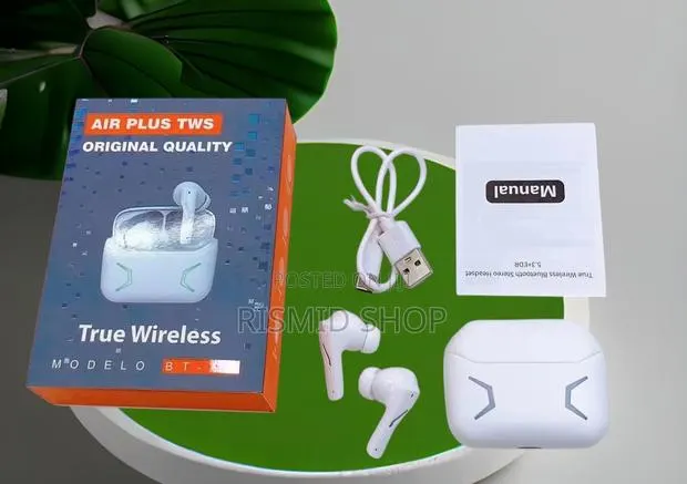 Air Plus BT-A5 True Wireless Stereo Earphones · Photo 1