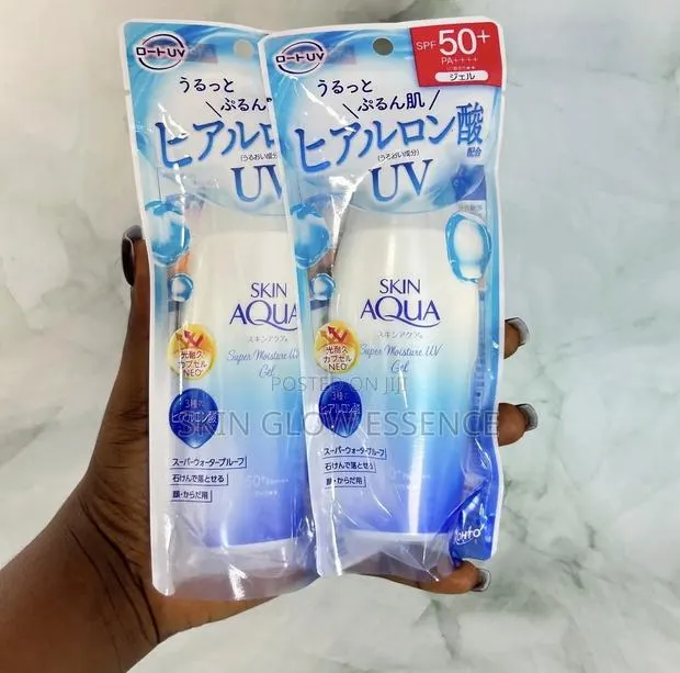 Skin Aqua SPF 50+ 110g · Photo 1