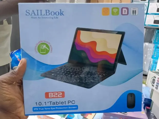 New SAILBook B22 512 GB · Photo 1