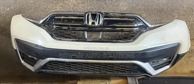Honda CRV Front Bumper Complete 2020 2021 2022 · Photo 1