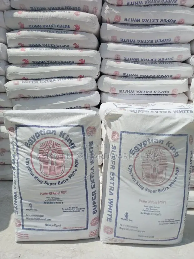 Egyptian King Super Extra White p.o.p · Photo 1