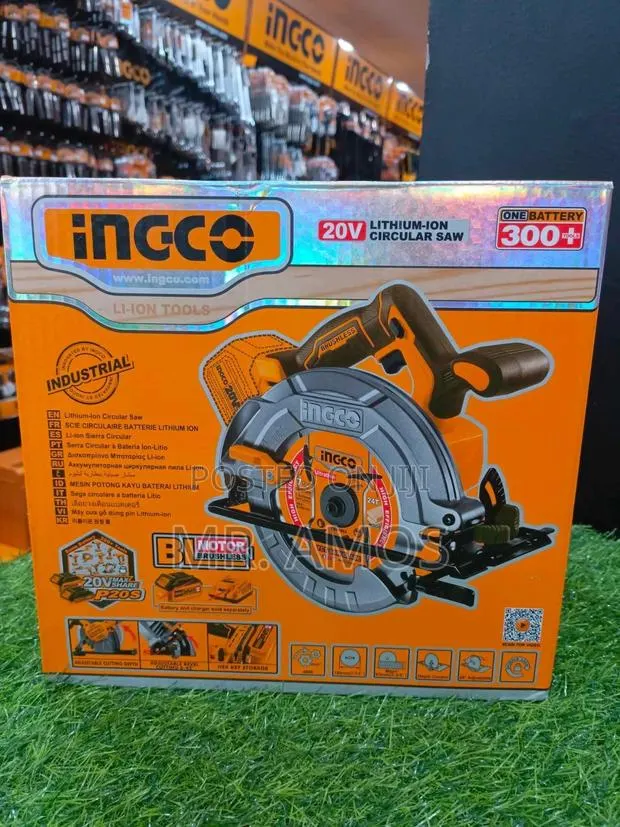 7 Inches Brushless Lithium-Ion Circular Saw - Csli1851 · Photo 1