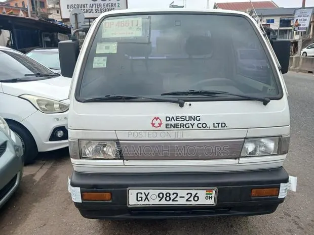 Daewoo Labo Very Clean and Strong Engine · Photo 1