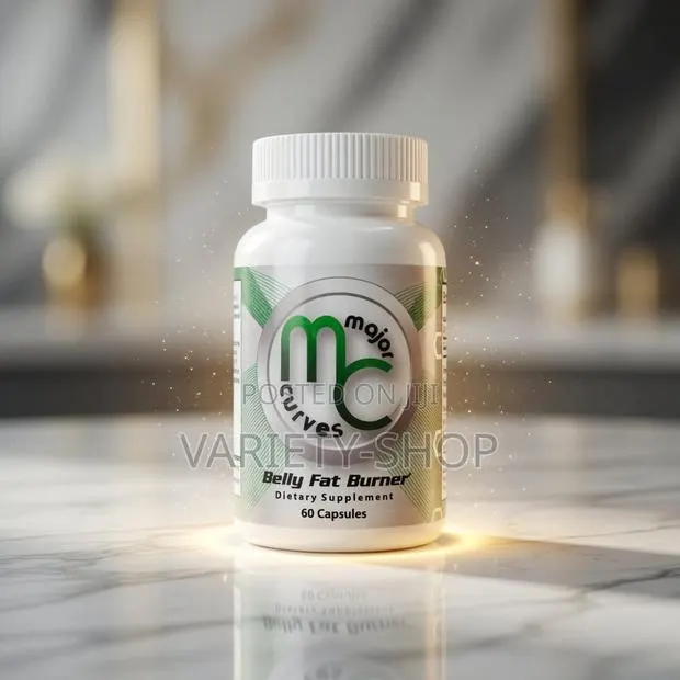 Major Curves Belly Fat Burner · Photo 1