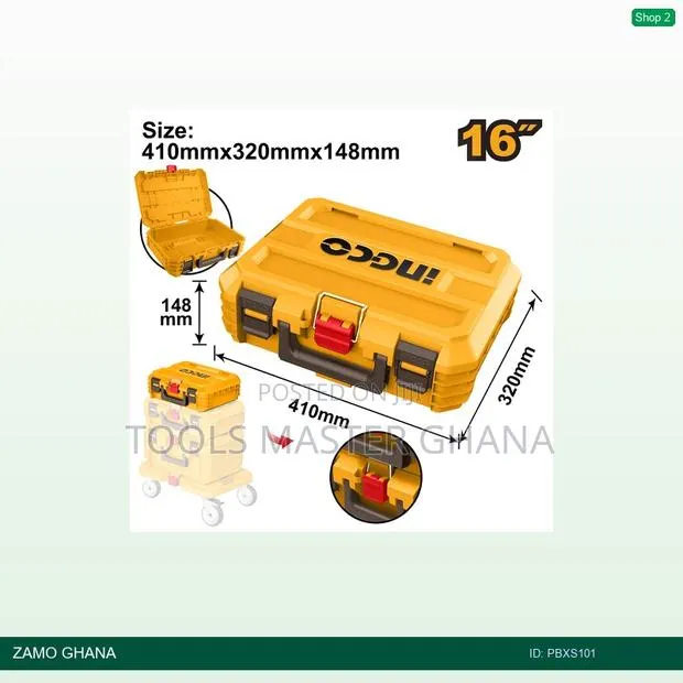 16" Stackable Tool - Pbxs101 · Photo 1