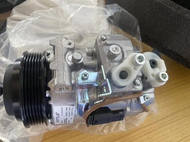 Mercedes Benz AC Compressor Back Cool · Photo 1