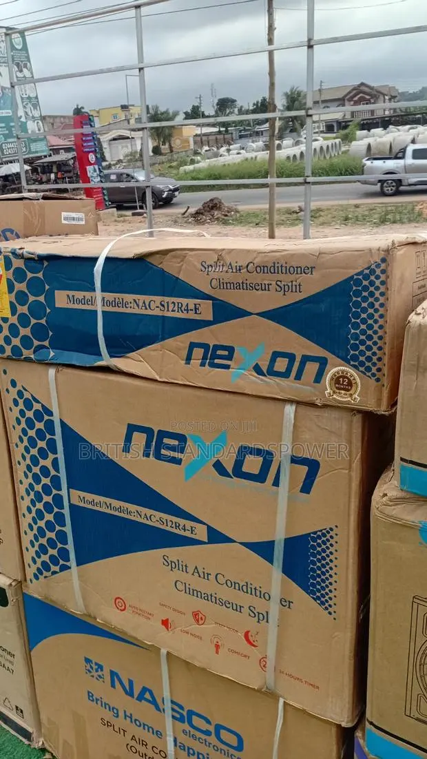 Powerful Cooling Nexon 1.5hp Air Conditioner · Photo 1
