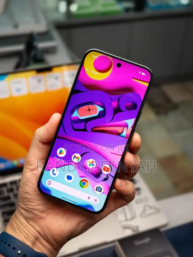 New Google Pixel 9 Pro XL 128 GB Black · Photo 1