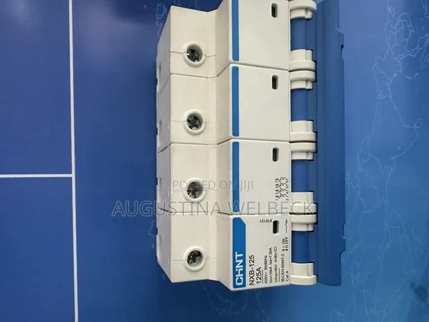 Miniature Circuit Breaker(Mcb) · Photo 1