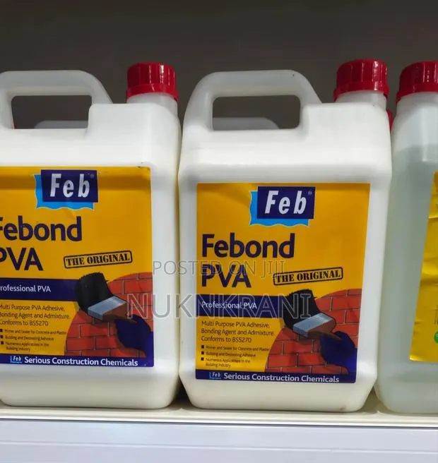 Febond Pva for Sale. 5 Litres · Photo 1