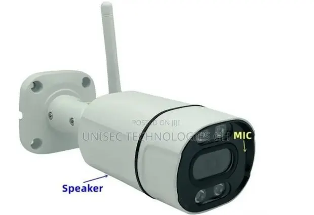 Original IP Waterproof Outdoor Stand Alone Camera · Photo 1