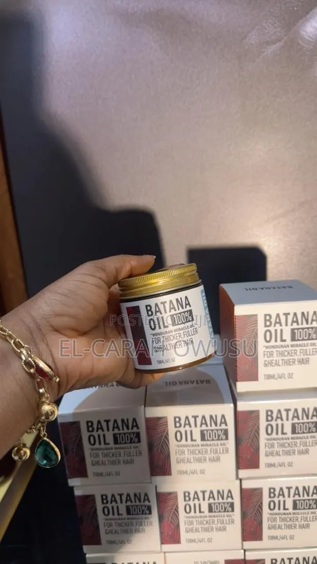 Original Batana Hair Cream · Photo 1