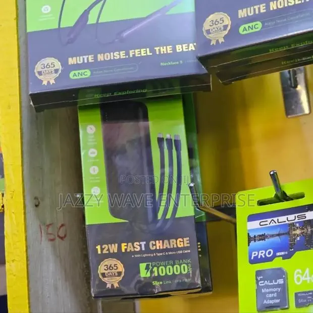 Oraimo Power Bank 10000mah · Photo 1