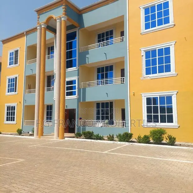 2bdrm Apartment in Kg.Franco Properties, Tema Metropolitan for rent · Photo 1