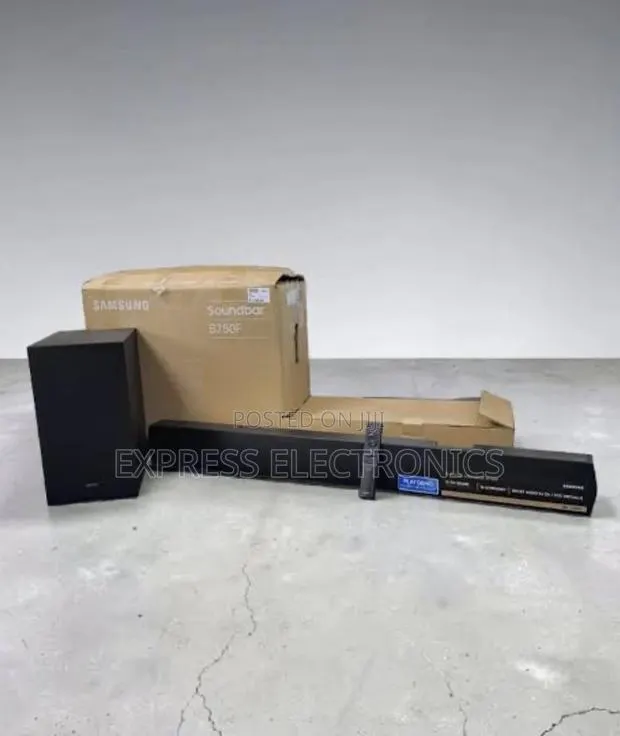 Brand New B750f 400w Samsung · Photo 1