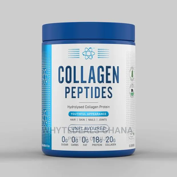 Applied Nutrition – Collagen Peptides HAIR, SKIN, NAILS · Photo 1