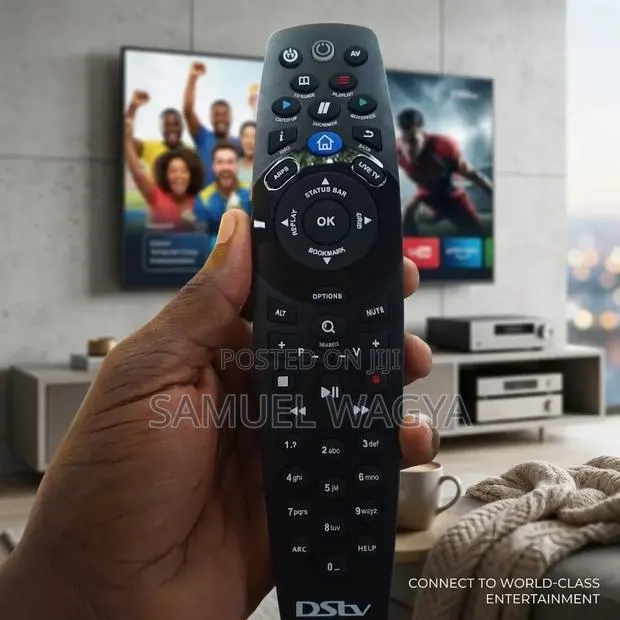 An Explorer Remote Available · Photo 1