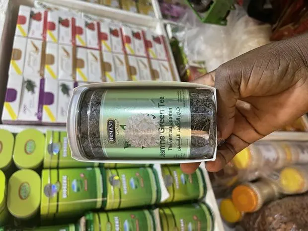 Hemani Jasmine Green Tea · Photo 1