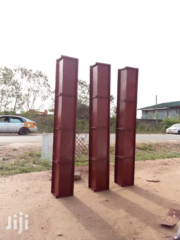 Metal Boxes · Photo 1