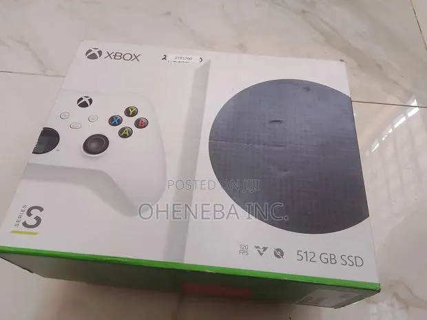 Xbox Series S 512 Brand New · Photo 1