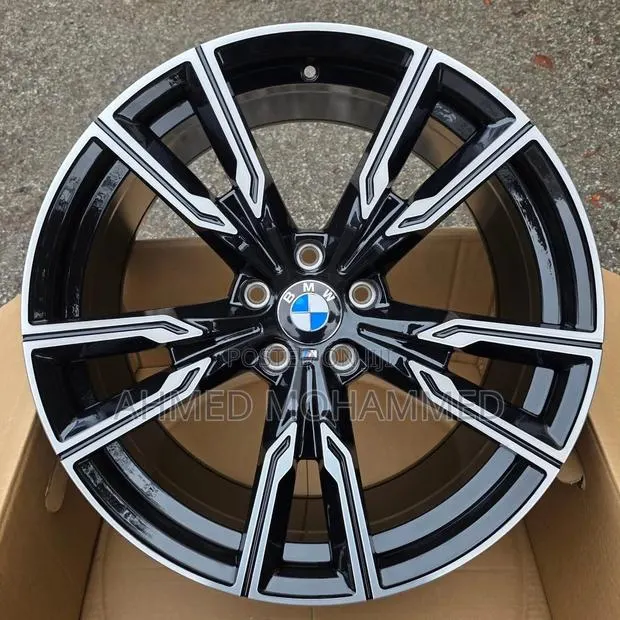 BMW Alloy Rim 20 · Photo 1