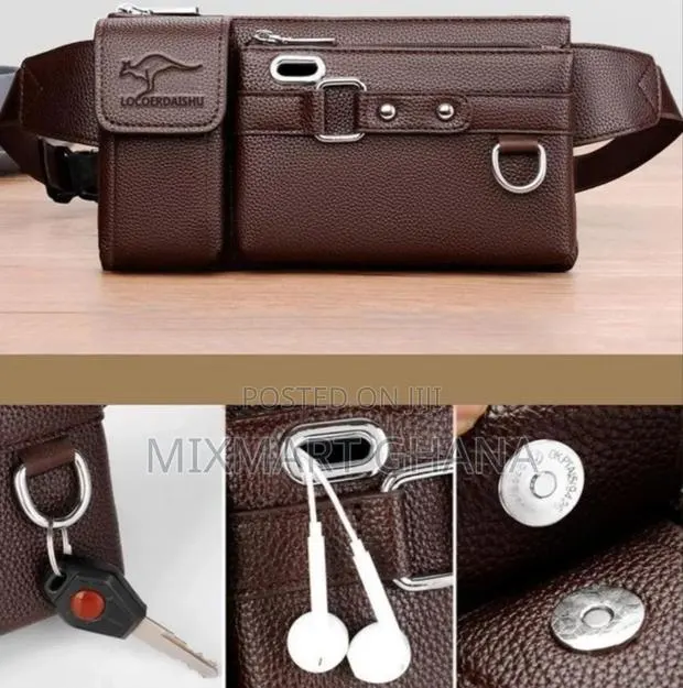 Men Chest and Waist Pototable Bag · Photo 4