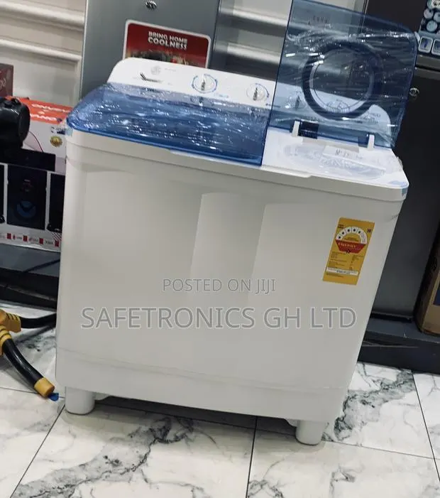 Fabulous Good Nasco 11kg Twin Tub Washing Machine · Photo 1
