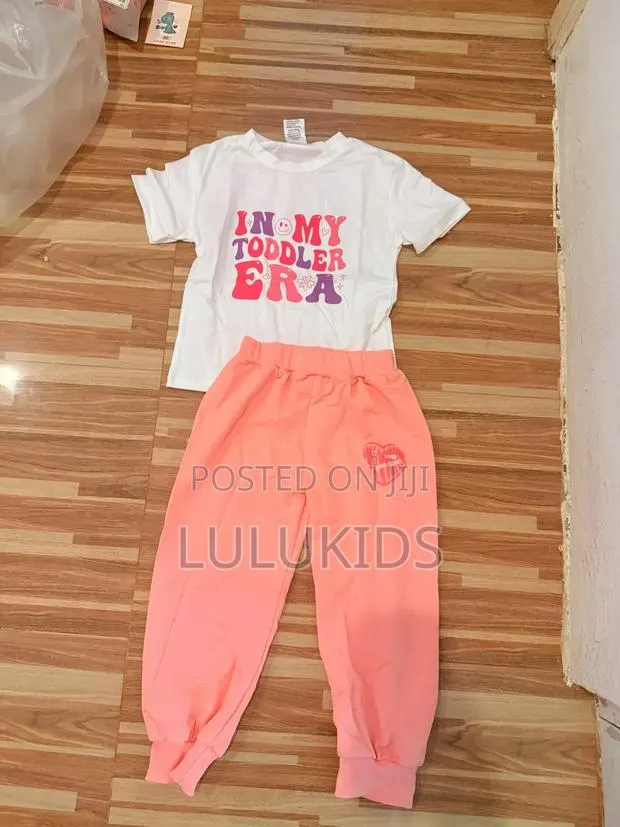 Kids Clothing Set · Photo 1