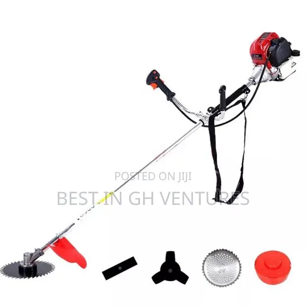 Top Quality 4 Stroke Brush Cutter With Multiple Blades · Photo 1