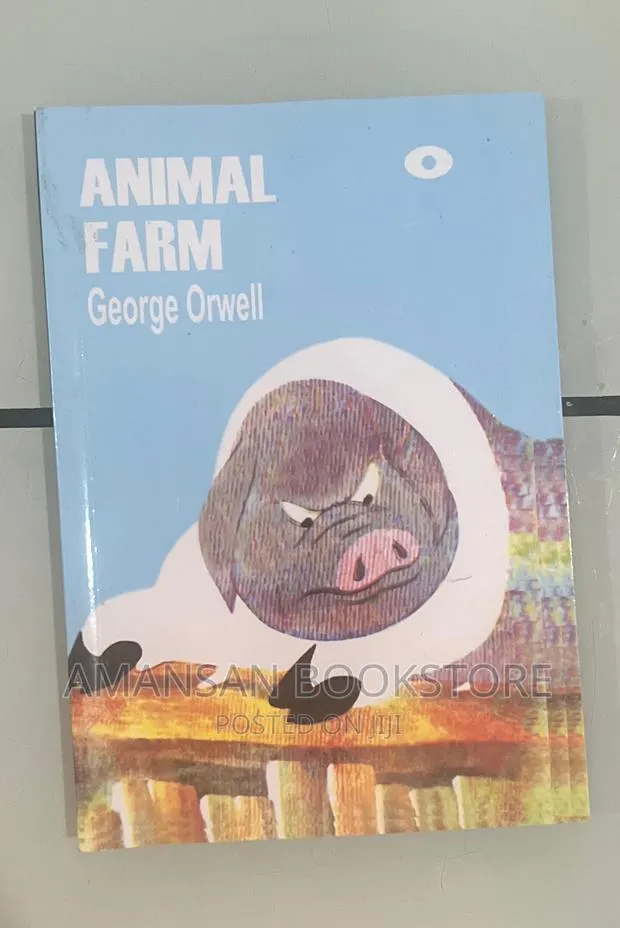 Animal Farm by George Orwell · Photo 1