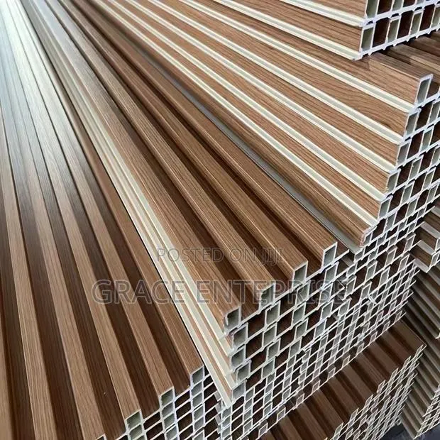 High Quality Wall Panels Available in Different Colors · Photo 1