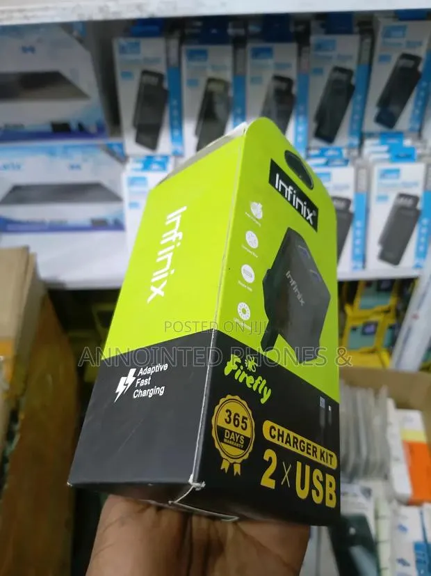 Infinix Charger · Photo 1