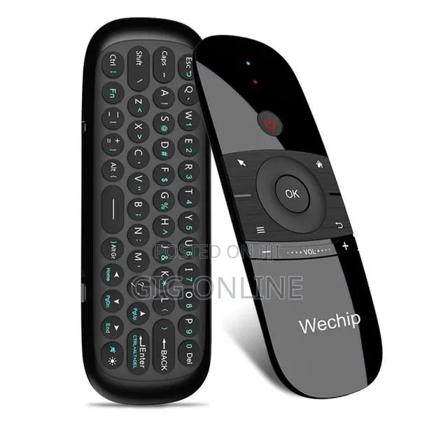 W1 Air Mouse and Keyboard/Pointer Combo · Photo 1