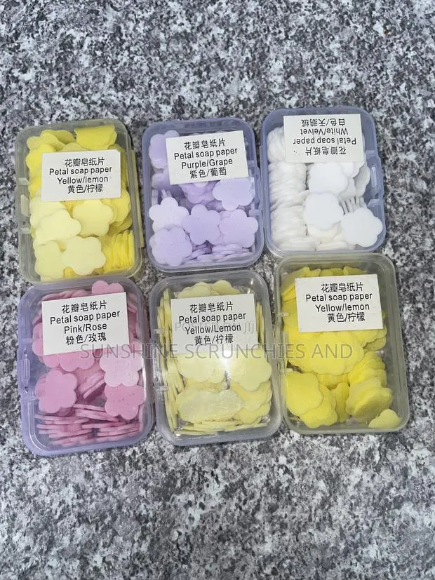 Petal Soap · Photo 1