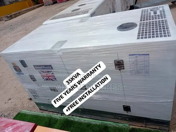 35kva Perkins Diesel Engine Unique Latest Model · Photo 1