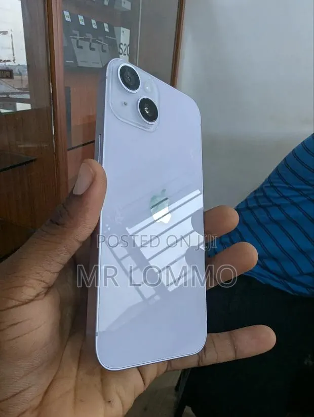 Apple iPhone 14 128 GB Blue · Photo 1