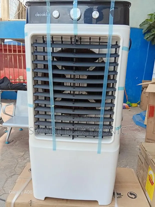 Decakila Air Cooler- Entertain Decakila Air Cooler for Homes
