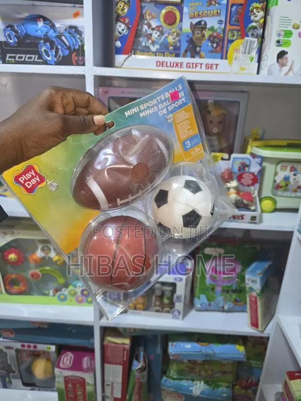 Mini Sports Balls for Kids · Photo 1