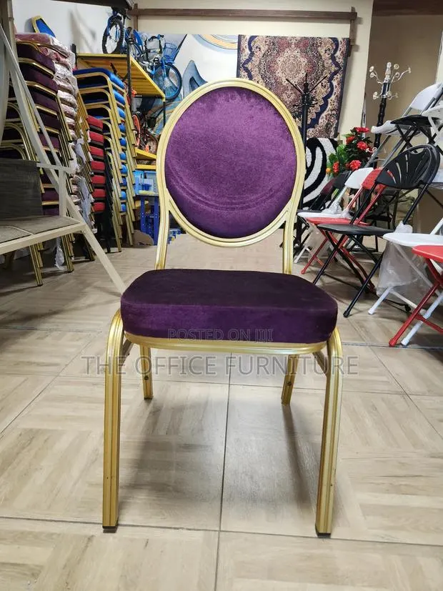 Stacking Chairs · Photo 1