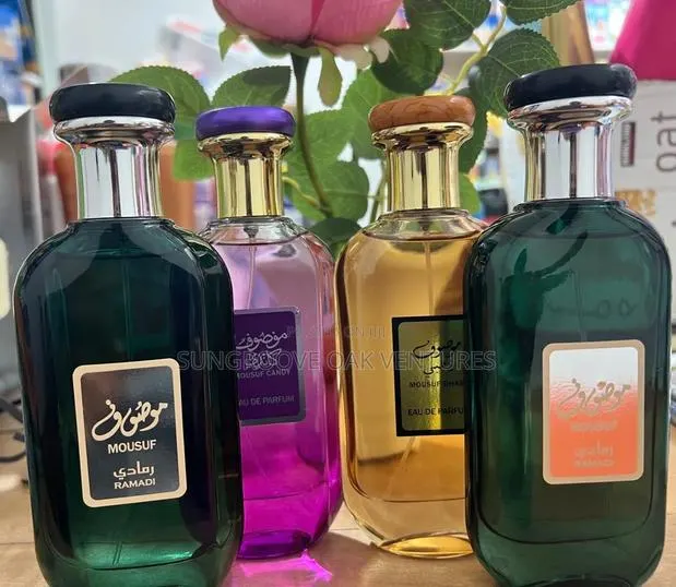 Mousuf Perfume Spray 500ml · Photo 1