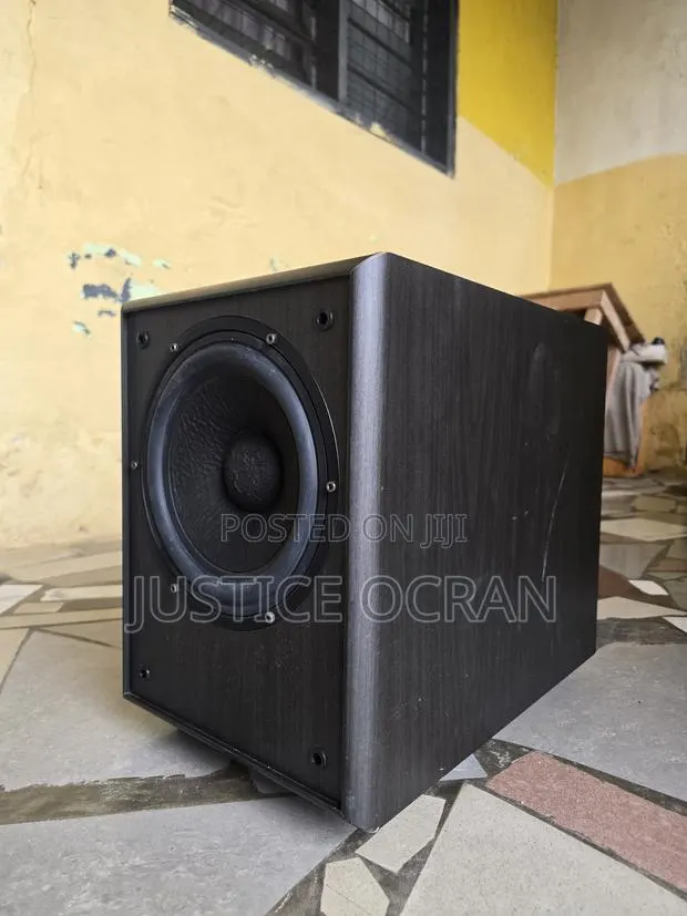 Acoustic Solution Subwoofer · Photo 1