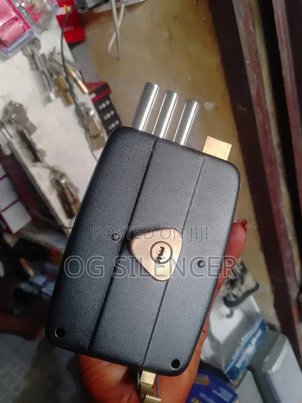 Gate Lock / Rim Locks · Photo 1