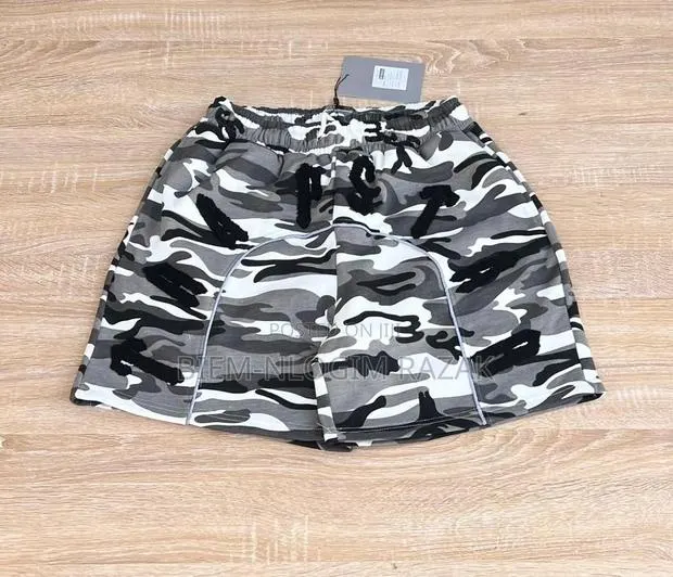 Trap Star Heavy Shorts Available in Stock · Photo 1