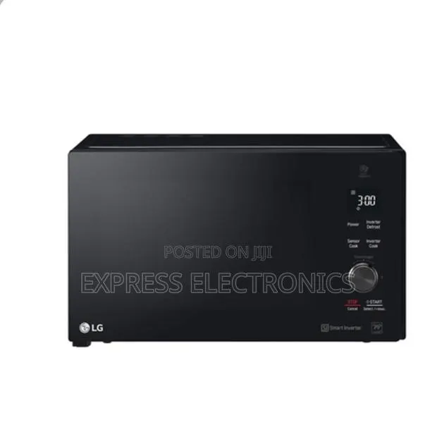 Brand New Microwave Oven 42L, Smart Inverter, Even Heating · Photo 1