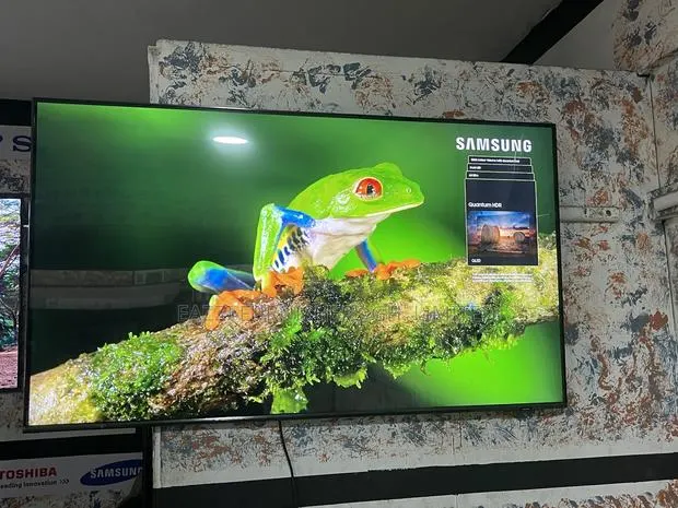50 Inches Samsung Qled 50q80a Smart Satellite Air Slim Uhd HDR TV