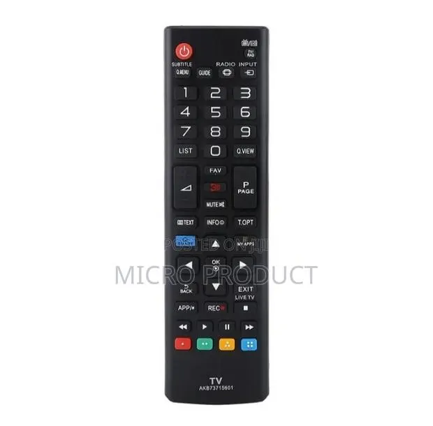 LG Led Remote · Photo 1