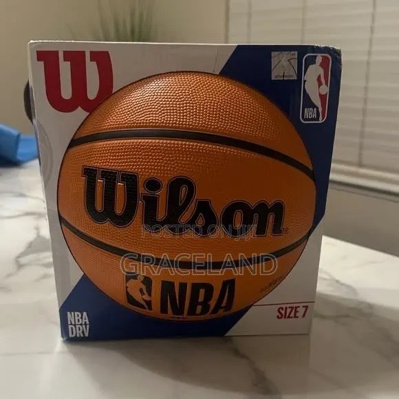 This Is Original NBA WILSON Size 7 · Photo 1