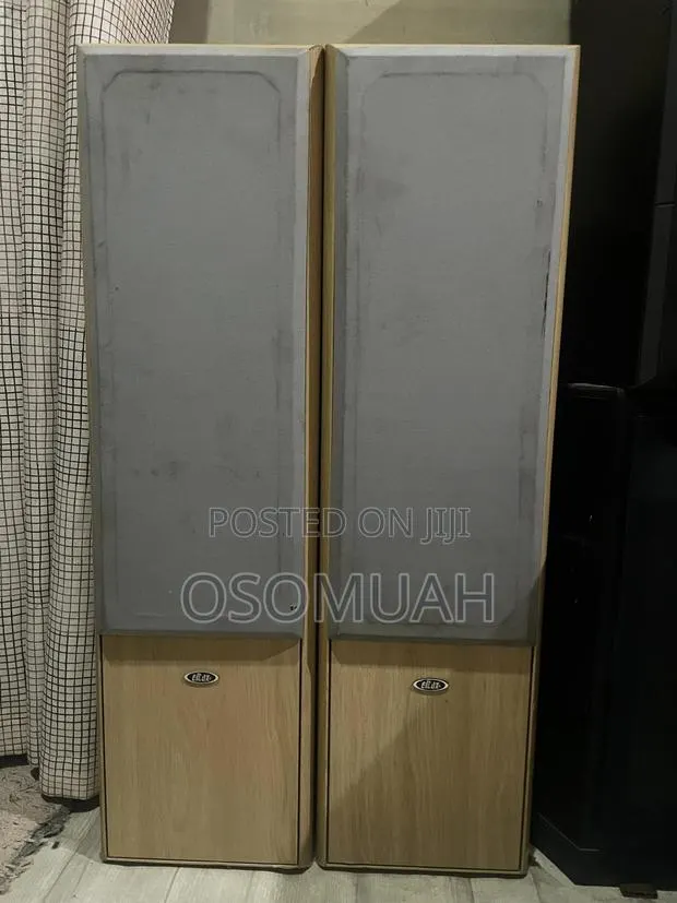 Eltax Floor Standing Speaker · Photo 1