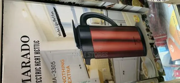 Marado Electric Kettle · Photo 1