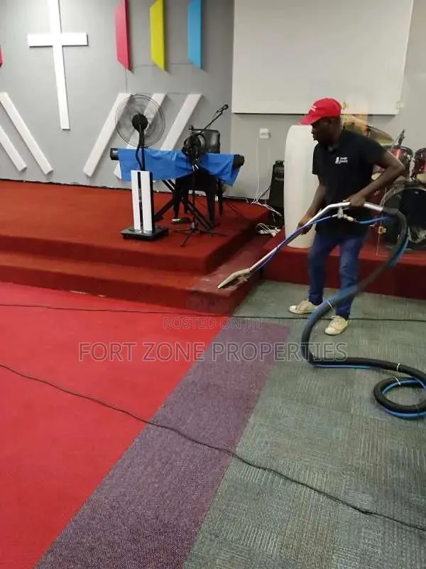 Heavy Cleaning Service With Cleantex · Photo 1